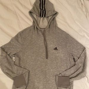 Adidas active wear hoodie